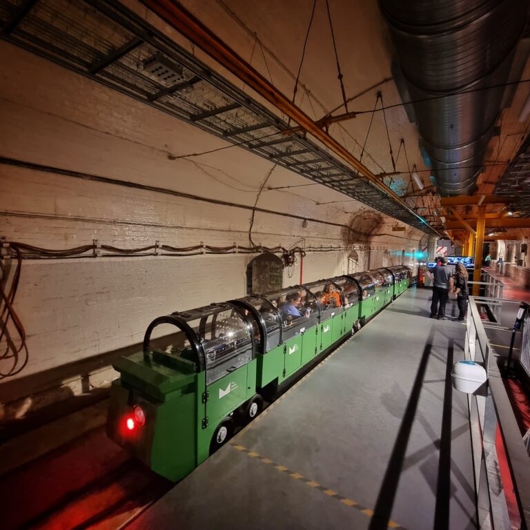 London Post Office Railway