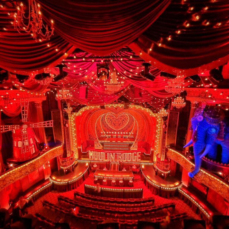 Moulin Rouge!