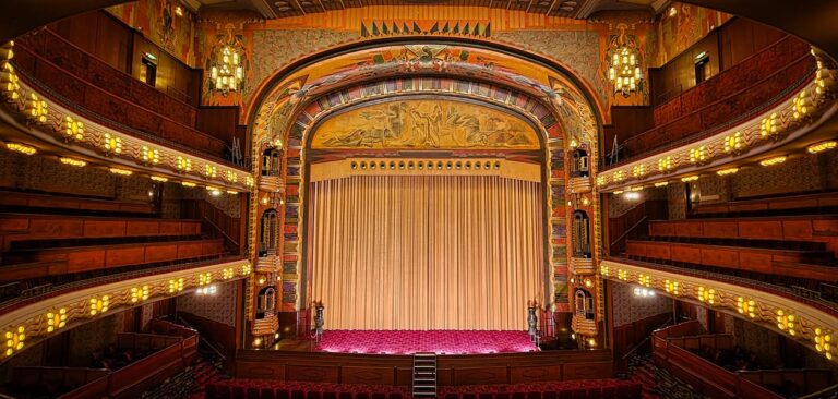 Tuschinski | Ein Juwel in Amsterdam