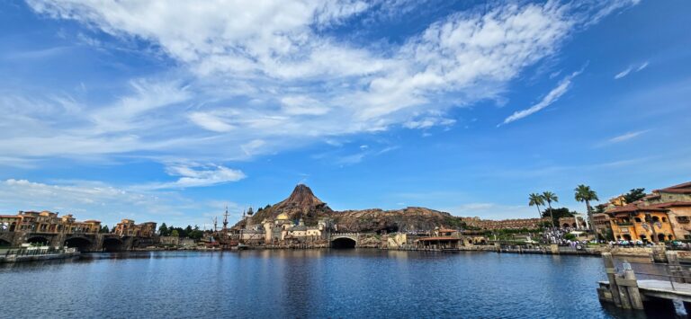 Disney Sea Tokyo