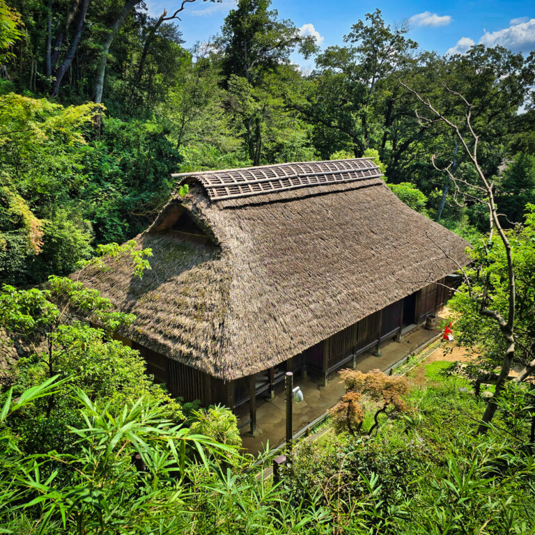 Freilichtmuseum Nihon Minka-en