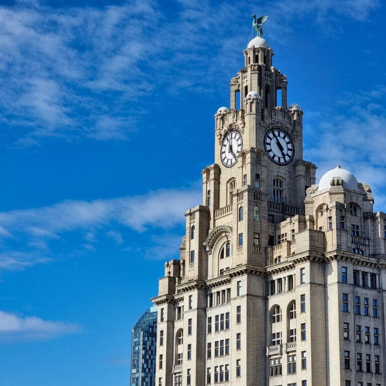 Das Royal Liver Building