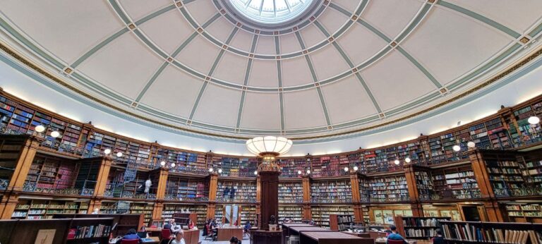 Die Liverpool Central Library