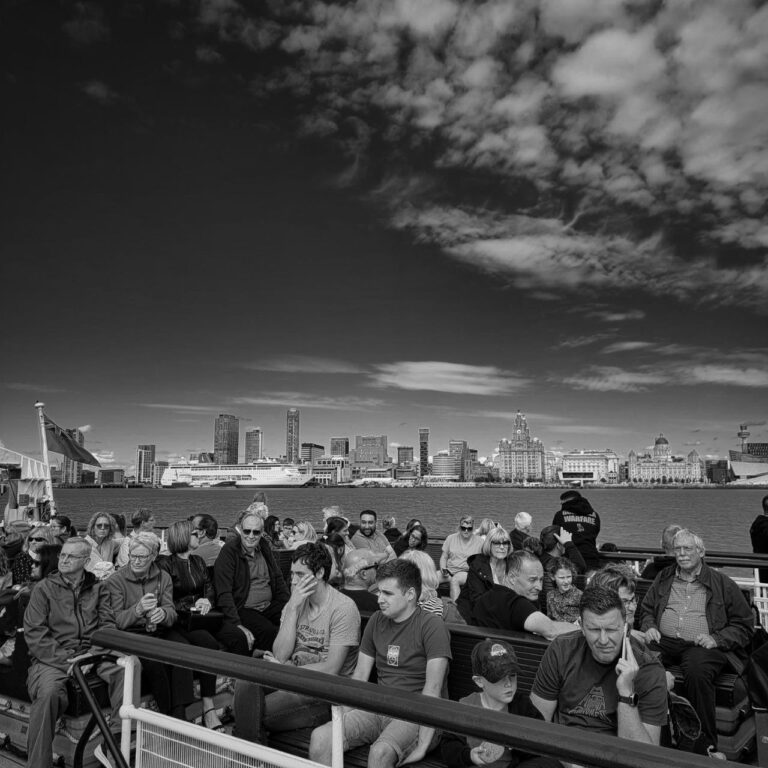 Ferry Cross The Mersey