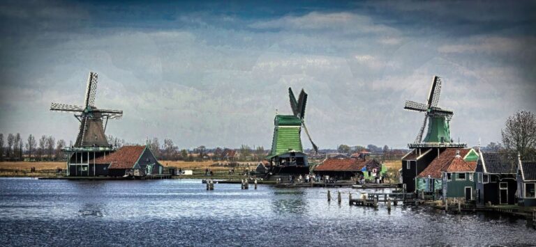 Zaanse Schans